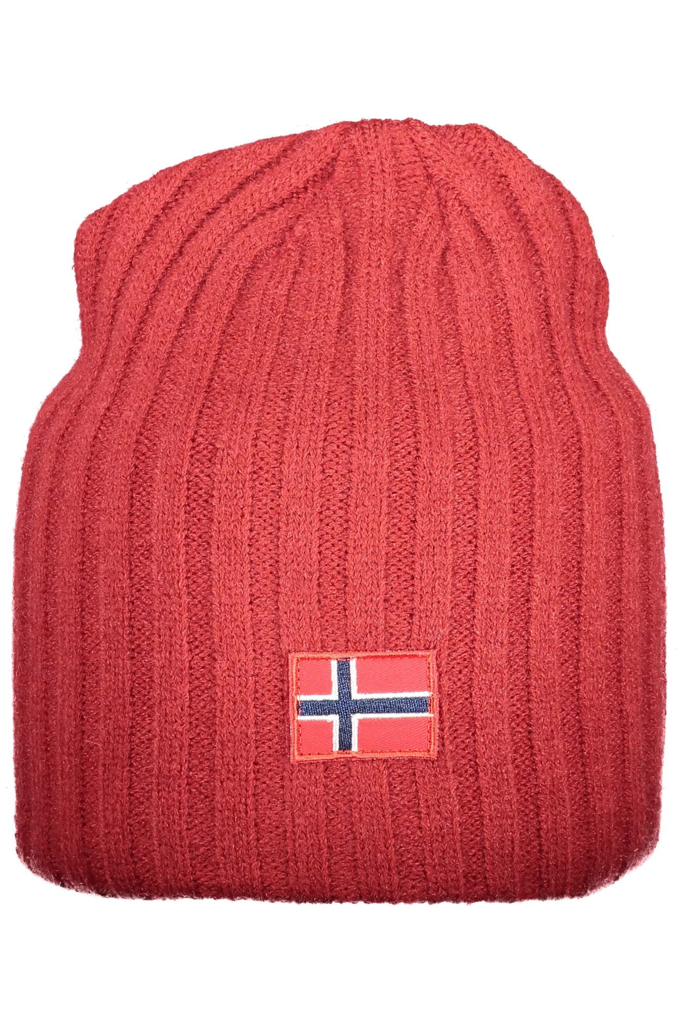 Herren KAPPE Rot 840105_RORED