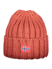 Mieten Sie die stilvolle NORWAY 1963 Herren Kappe in Rot