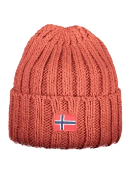 Mieten Sie die stilvolle NORWAY 1963 Herren Kappe in Rot