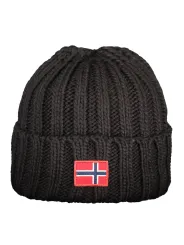 NORWAY 1963 Herren KAPPE Schwarz | online kaufen