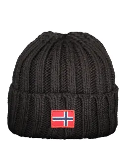 NORWAY 1963 Herren KAPPE Schwarz | online kaufen