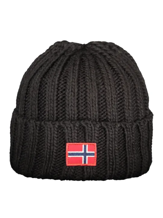 NORWAY 1963 Herren KAPPE Schwarz | online kaufen