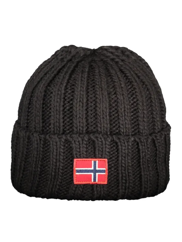 NORWAY 1963 Herren KAPPE Schwarz | online kaufen