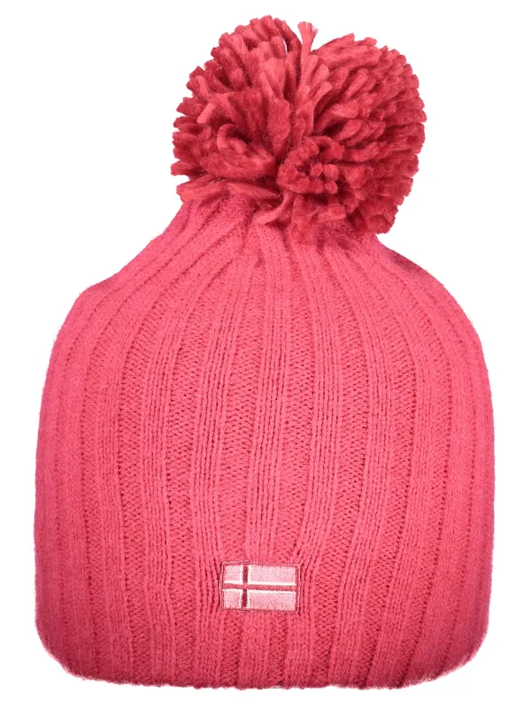 NORWAY 1963 Damen MÜTZE Rosa | online kaufen