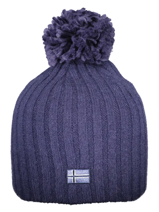NORWAY 1963 Damen Mütze Blau mieten - Flex-Fashion Verleih