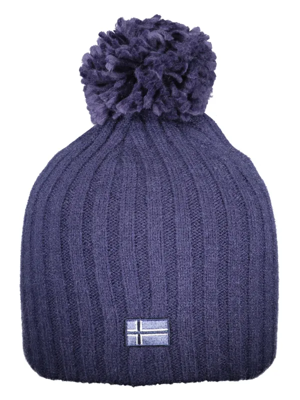 NORWAY 1963 Damen Mütze Blau mieten - Flex-Fashion Verleih