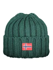 Grüne NORWAY 1963 Herren-Kappe mieten | Flex-Fashion Verleih