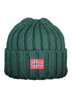Grüne NORWAY 1963 Herren-Kappe mieten | Flex-Fashion Verleih