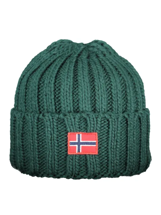 Grüne NORWAY 1963 Herren-Kappe mieten | Flex-Fashion Verleih