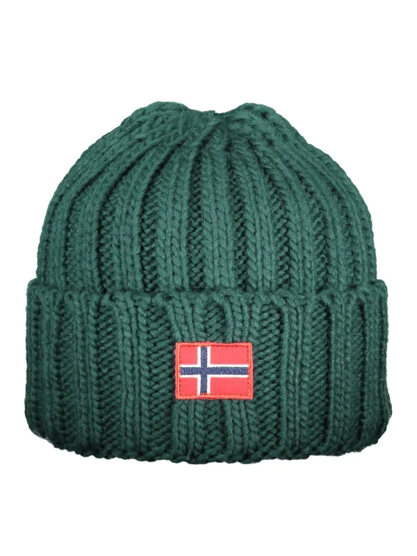 Grüne NORWAY 1963 Herren-Kappe mieten | Flex-Fashion Verleih