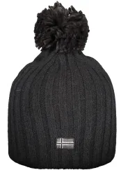 NORWAY 1963 Damen MÜTZE Schwarz | online kaufen