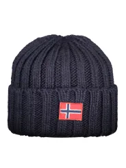 Blau Herren Kappe leihen | NORWAY 1963 | Flex-Fashion Verleih