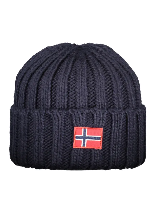 Blau Herren Kappe leihen | NORWAY 1963 | Flex-Fashion Verleih