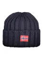 Blau Herren Kappe leihen | NORWAY 1963 | Flex-Fashion Verleih