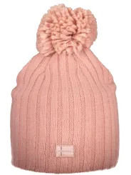 Mieten Sie die stilvolle rosa Damenmütze von NORWAY 1963