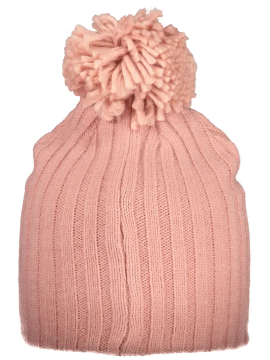 Mieten Sie die stilvolle rosa Damenmütze von NORWAY 1963
