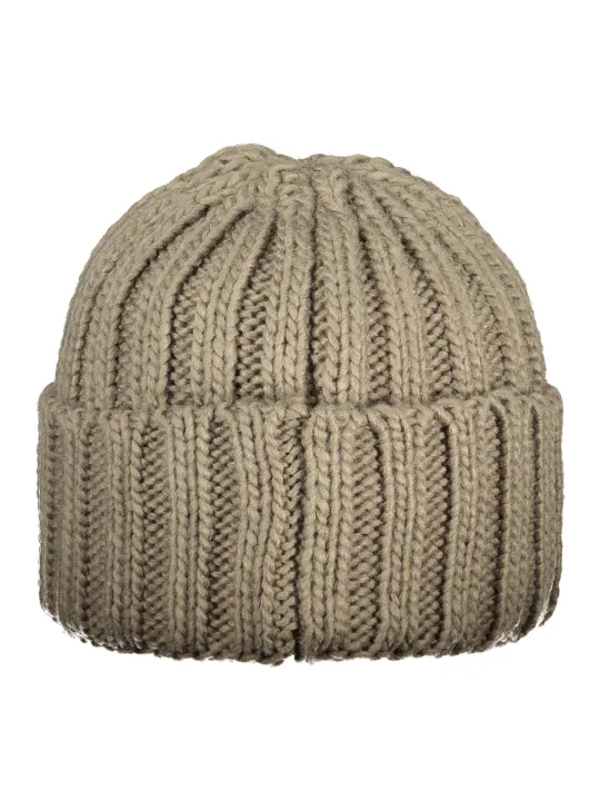 NORWAY 1963 Herren Kappe mieten - Braun UNI - Flex-Fashion