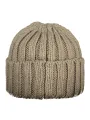 NORWAY 1963 Herren Kappe mieten - Braun UNI - Flex-Fashion