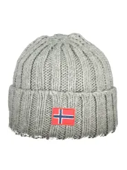 NORWAY 1963 Herren Kappe Grau mieten - Flex-Fashion Verleih