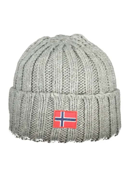 NORWAY 1963 Herren Kappe Grau mieten - Flex-Fashion Verleih