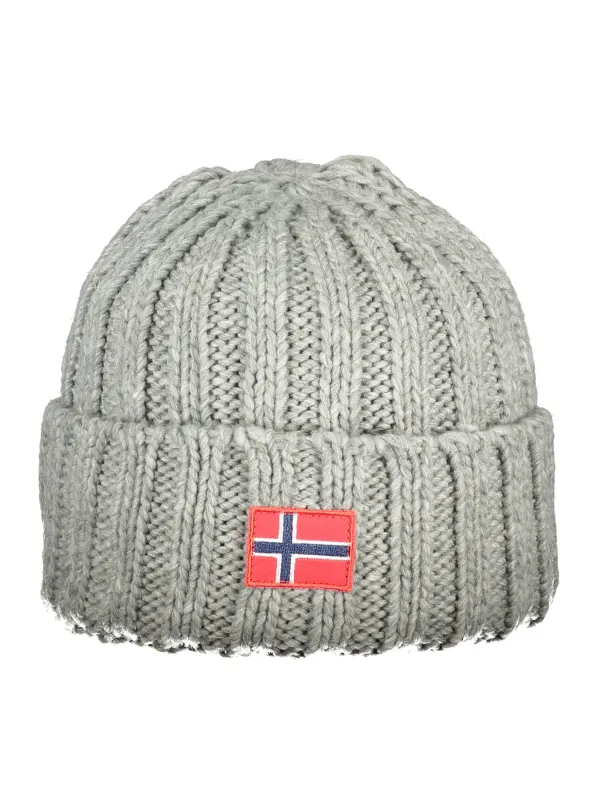 NORWAY 1963 Herren Kappe Grau mieten - Flex-Fashion Verleih