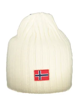 Miete die NORWAY 1963 Herren Kappe Weiß - Flex-Fashion