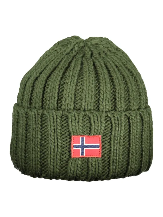 NORWAY 1963 Herren Kappe Grün mieten | Flex-Fashion Verleih