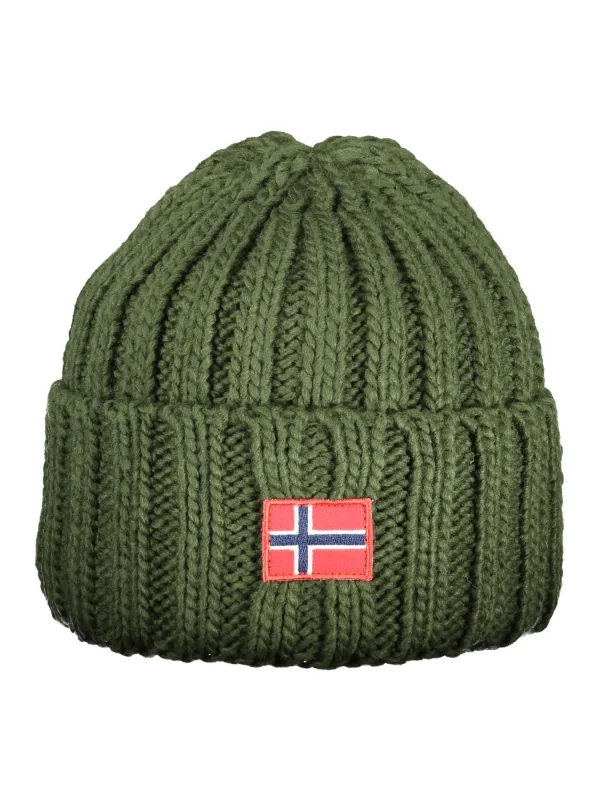 NORWAY 1963 Herren Kappe Grün mieten | Flex-Fashion Verleih