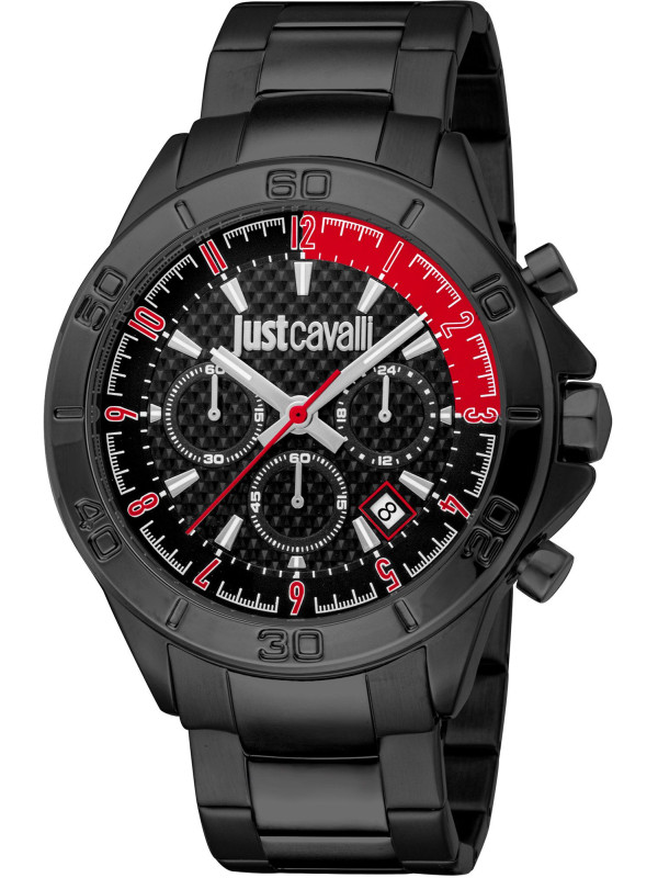 Just Cavalli - JC1G261M0275 - Schwarz 280,00 € 4894626248795 | Planet-Deluxe Just Cavalli - JC1G261M0275 - Schwarz 280,00 € 4894626248795 | Planet-Deluxe