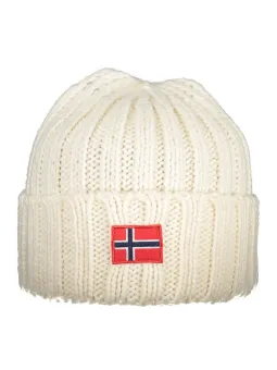 NORWAY 1963 Herren Kappe Weiß mieten | Flex-Fashion Verleih