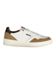 NORWAY 1963 Herren Sneaker Weiß leihen - Flex-Fashion Verleih