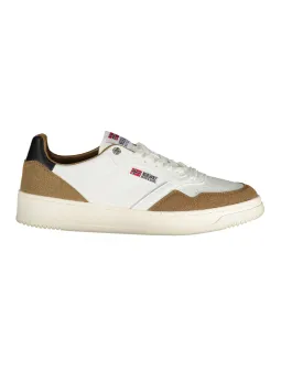 NORWAY 1963 Herren Sneaker Weiß leihen - Flex-Fashion Verleih