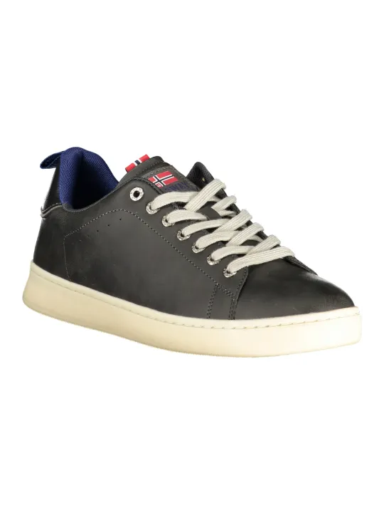 NORWAY 1963 Herren Sneaker Schwarz mieten - Flex-Fashion