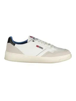 NORWAY 1963 Herren Sneaker Weiß mieten - Flex-Fashion Verleih