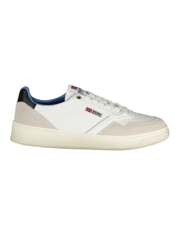 NORWAY 1963 Herren Sneaker Weiß mieten - Flex-Fashion Verleih