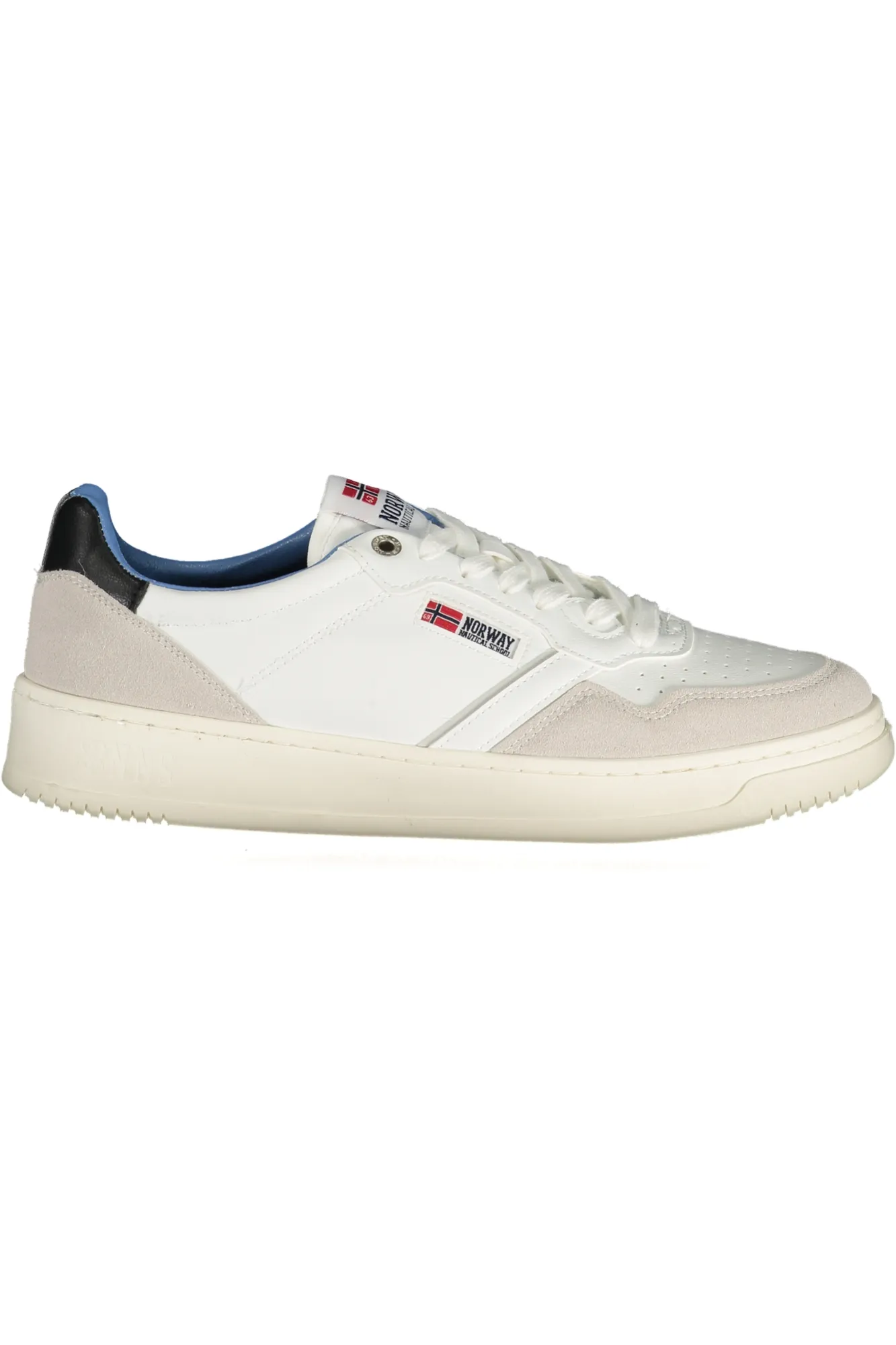 Herren SPORTSCHUH Weiß 851062_BIWHITE