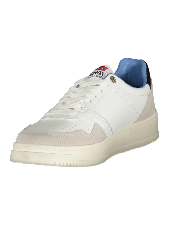 NORWAY 1963 Herren Sneaker Weiß mieten - Flex-Fashion Verleih