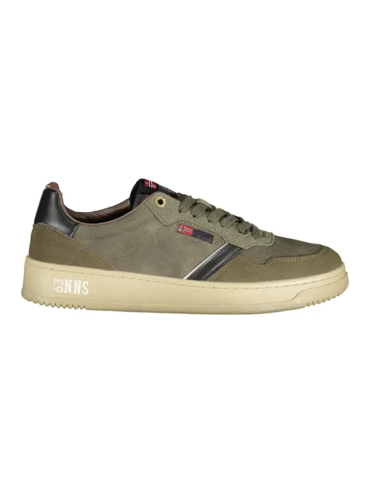 NORWAY 1963 Herren Sneakers Grün mieten | Flex-Fashion