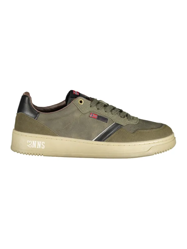 NORWAY 1963 Herren Sneakers Grün mieten | Flex-Fashion