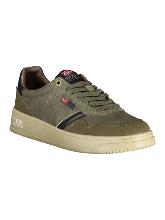 NORWAY 1963 Herren Sneakers Grün mieten | Flex-Fashion