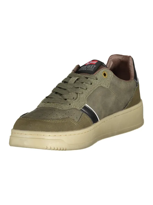 NORWAY 1963 Herren Sneakers Grün mieten | Flex-Fashion