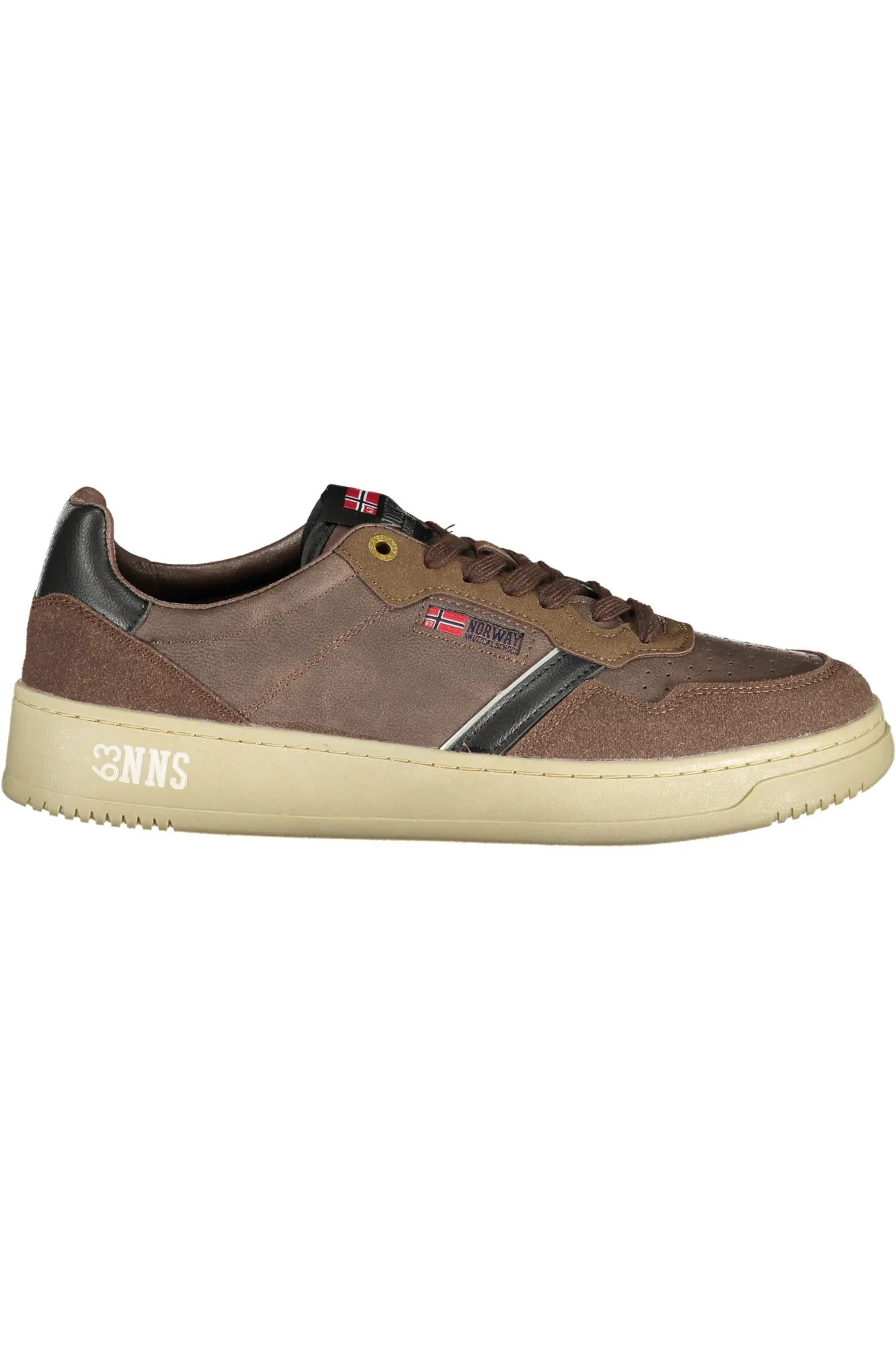 Herren SPORTSCHUH Braun 851062_MAALMOND