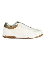 Tommy Hilfiger Herren Sneaker Weiß mieten - Flex-Fashion