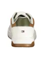 Tommy Hilfiger Herren Sneaker Weiß mieten - Flex-Fashion