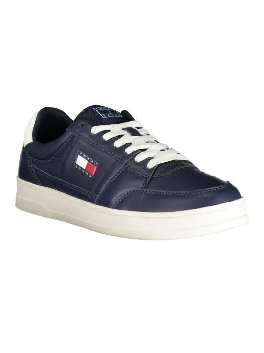 Tommy Hilfiger Sneaker leihen - Herren Blau, Größen 40-46