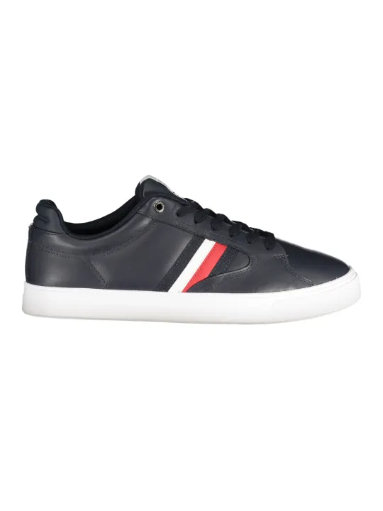 Tommy Hilfiger Herren Sneaker Blau mieten | Flex-Fashion