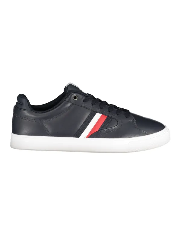 Tommy Hilfiger Herren Sneaker Blau mieten | Flex-Fashion