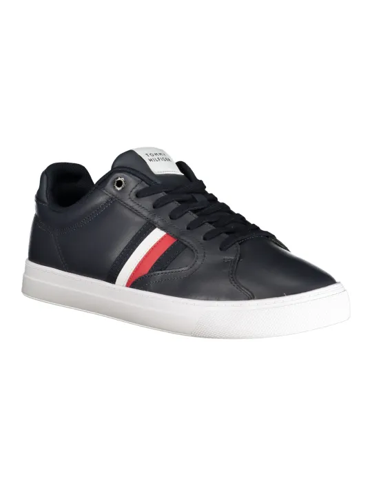 Tommy Hilfiger Herren Sneaker Blau mieten | Flex-Fashion