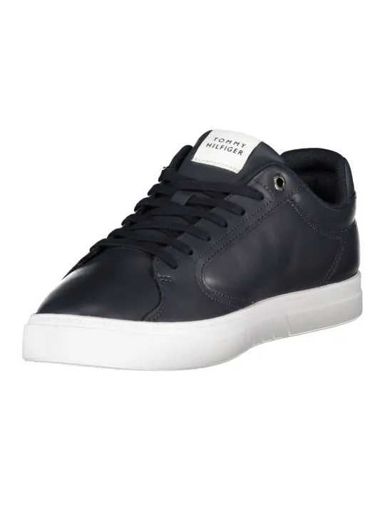 Tommy Hilfiger Herren Sneaker Blau mieten | Flex-Fashion