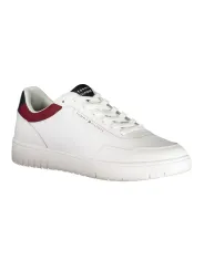 Tommy Hilfiger Herren Sneaker Weiß mieten | Flex-Fashion